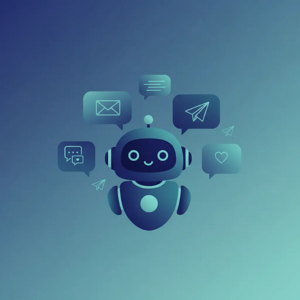 Что такое чат-боты в MAX