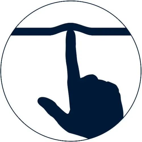 Логотип проекта Натяжные потолки РФ